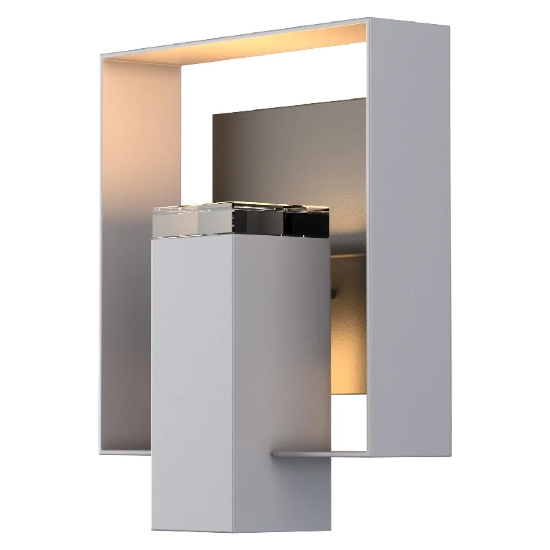 Industrial Lighting for Metal Fabrication ShopsShadow Box One Light Outdoor Wall Sconce Industrial Lighting for Metal Fabrication ShopsShadow Box One Light Outdoor Wall Sconce