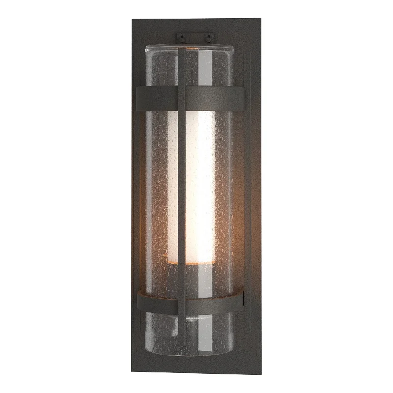 Corrosion - Resistant Industrial Lighting for Coastal FactoriesTorch One Light Outdoor Wall Sconce Corrosion - Resistant Industrial Lighting for Coastal FactoriesTorch One Light Outdoor Wall Sconce