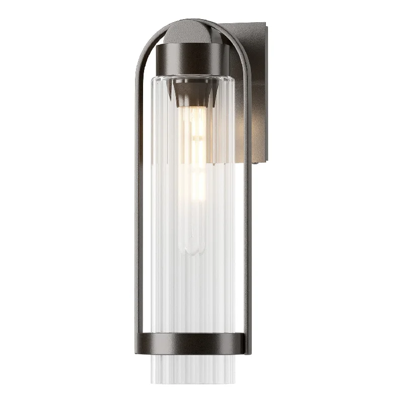 Industrial Task Lighting for Precision WorkstationsAlcove One Light Outdoor Wall Sconce