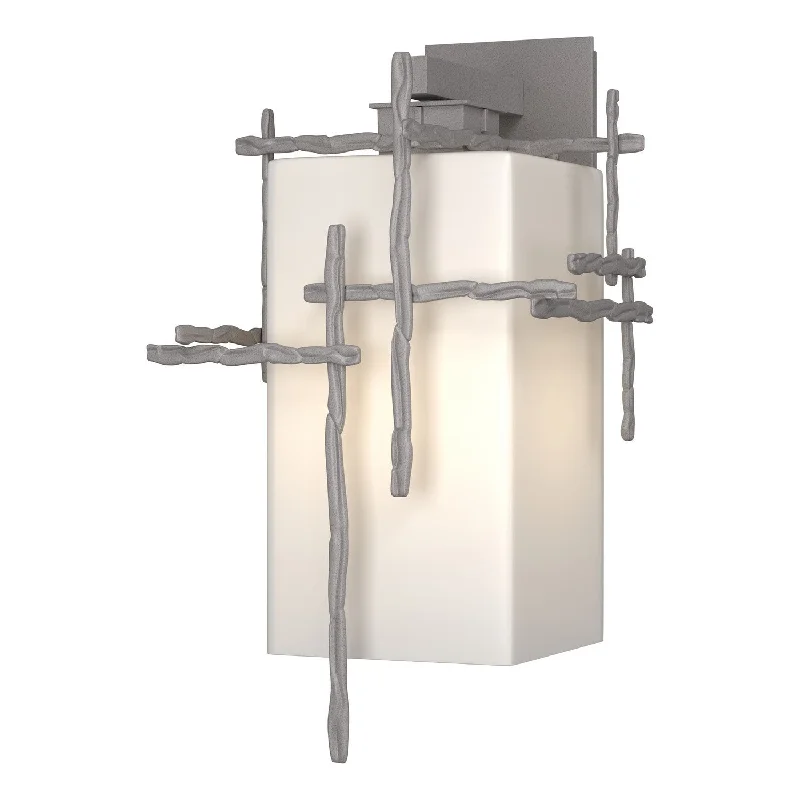 Industrial Lighting for Chemical PlantsTura One Light Outdoor Wall Sconce