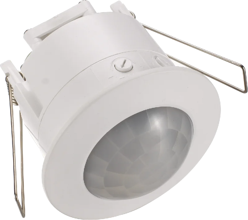 Knightsbridge IP20 360° PIR Motion Movement Sensor Recessed Mounted