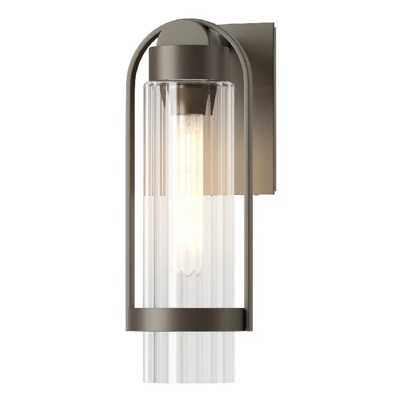 Corrosion - Resistant Industrial Lighting for Coastal FactoriesAlcove One Light Outdoor Wall Sconce