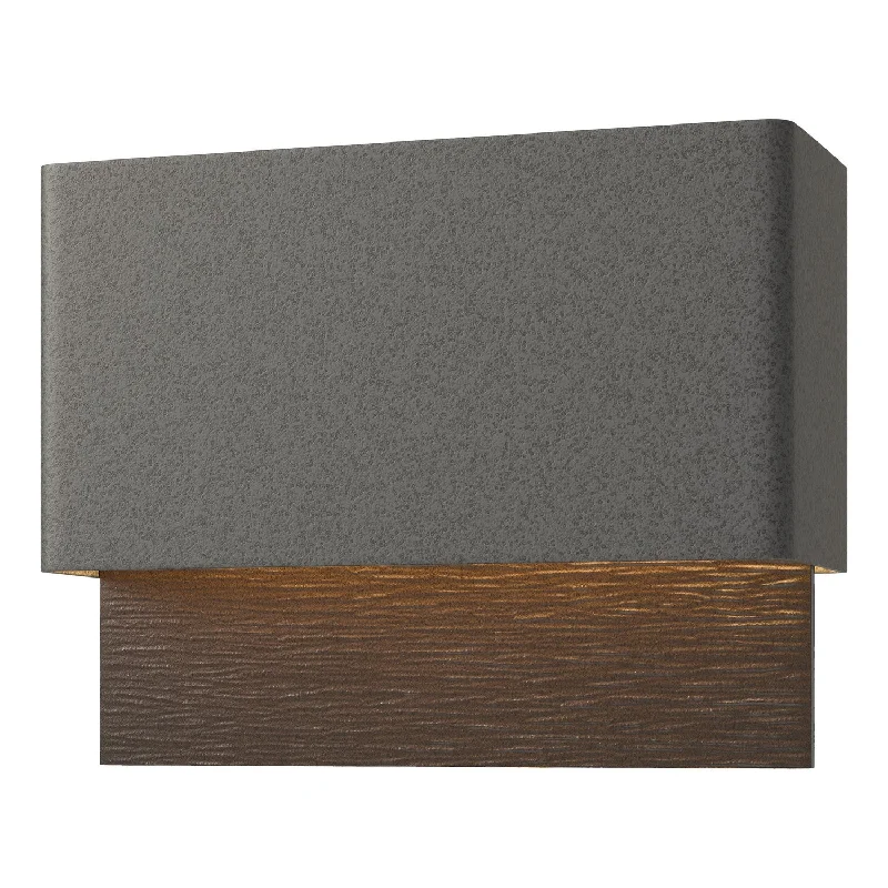 Low - Bay Industrial Lighting Fixtures for Small FactoriesStratum LED Outdoor Wall Sconce