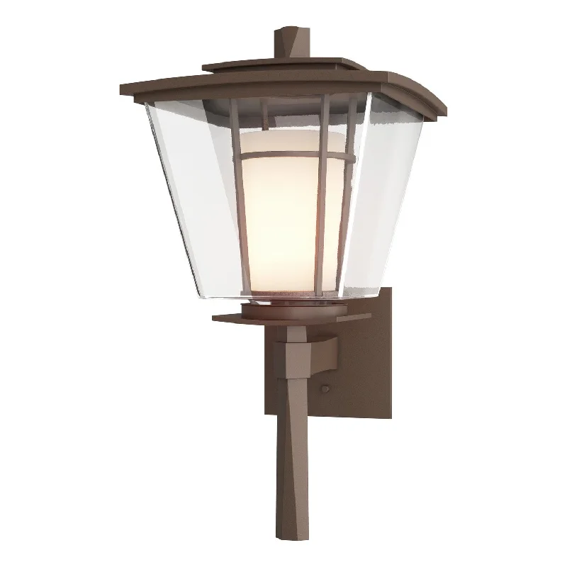 Durable Industrial Lighting for Harsh EnvironmentsBeacon Hall One Light Outdoor Wall Sconce Durable Industrial Lighting for Harsh EnvironmentsBeacon Hall One Light Outdoor Wall Sconce