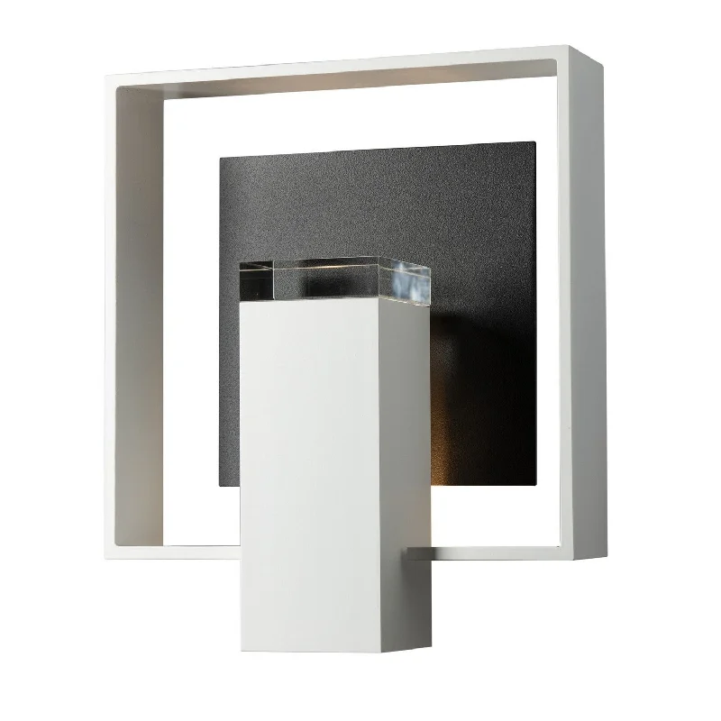 Industrial Wall - Mounted Lighting for Workshop WallsShadow Box One Light Outdoor Wall Sconce Industrial Wall - Mounted Lighting for Workshop WallsShadow Box One Light Outdoor Wall Sconce