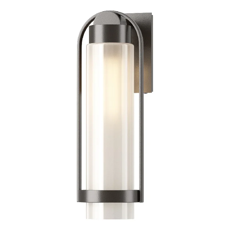 Industrial Wall - Mounted Lighting for Workshop WallsAlcove One Light Outdoor Wall Sconce