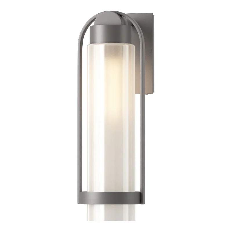 Industrial Lighting for Pharmaceutical ManufacturingAlcove One Light Outdoor Wall Sconce