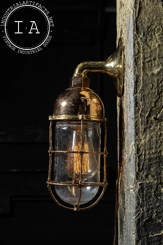 Industrial Area Lighting for Large Open SpacesAntique Industrial Benjamin Explosion Proof Bulkhead Light Industrial Area Lighting for Large Open SpacesAntique Industrial Benjamin Explosion Proof Bulkhead Light