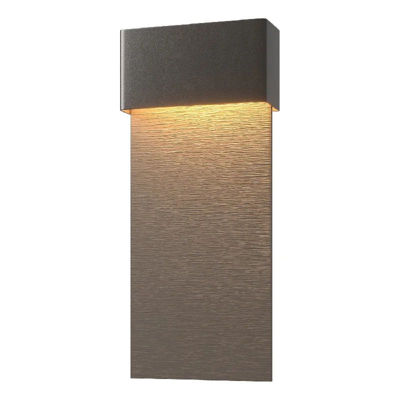 Industrial Lighting for Woodworking FactoriesStratum LED Outdoor Wall Sconce