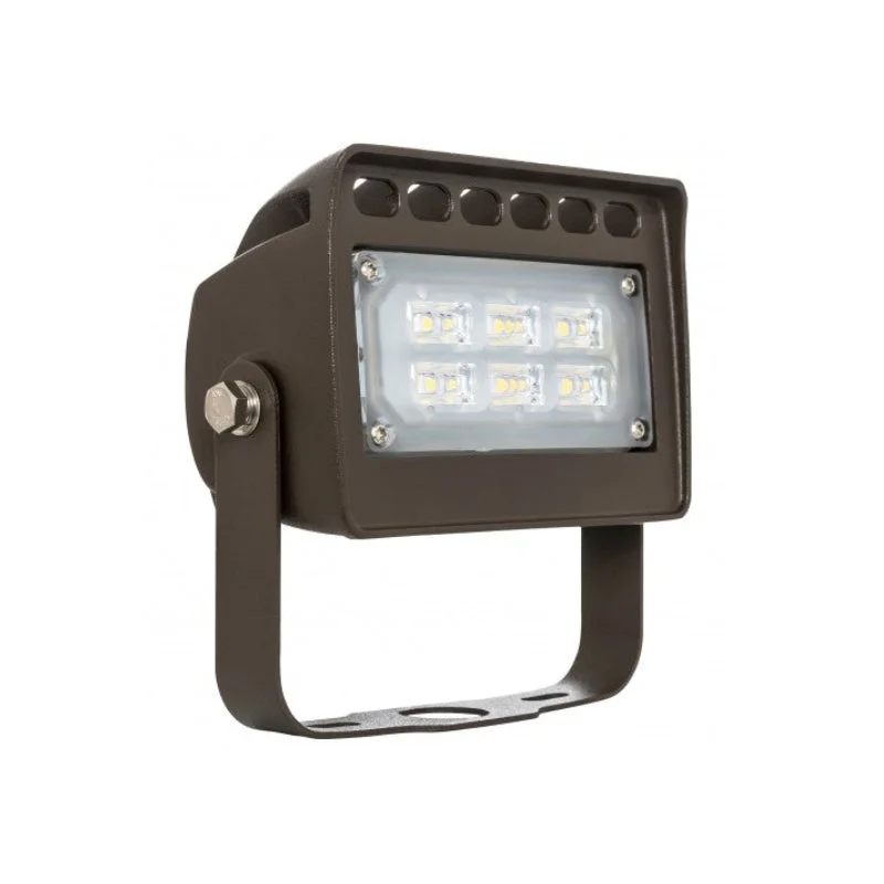 Industrial Exit Sign Lighting for Quick EvacuationLF4 12W Architectural Series LED Flood Light with Trunnion Industrial Exit Sign Lighting for Quick EvacuationLF4 12W Architectural Series LED Flood Light with Trunnion