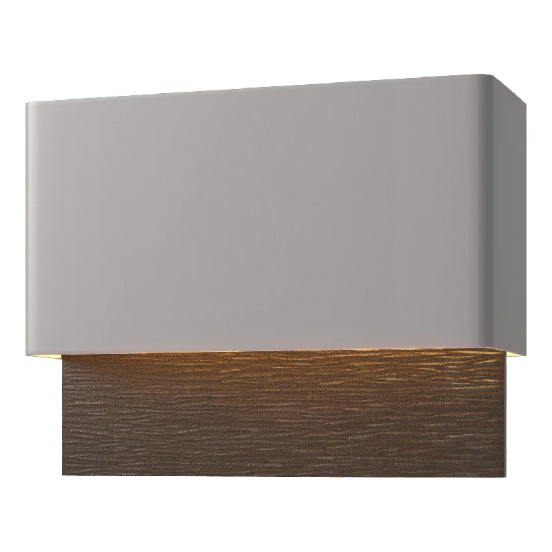High - Bay LED Industrial Lighting for WarehousesStratum LED Outdoor Wall Sconce