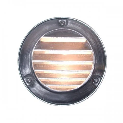 Battery - Operated String Lights for Indoor UseOrbit SS7012 Stainless Steel Coated Cast Brass 4" Surface Wall/Step Light with Louver Battery - Operated String Lights for Indoor UseOrbit SS7012 Stainless Steel Coated Cast Brass 4" Surface Wall/Step Light with Louver