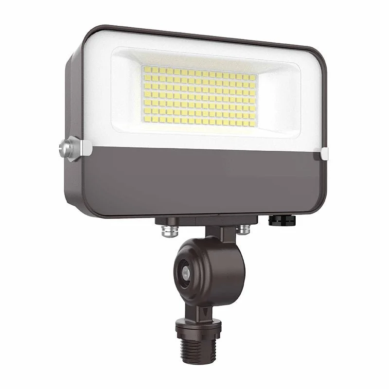 String Lights for Outdoor Dining Areas120V 30W Multi-Color Temperature Compact LED Flood Light Knuckle String Lights for Outdoor Dining Areas120V 30W Multi-Color Temperature Compact LED Flood Light Knuckle