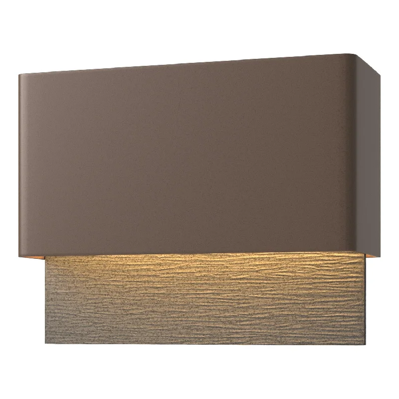 Low - Bay Industrial Lighting Fixtures for Small FactoriesStratum LED Outdoor Wall Sconce Low - Bay Industrial Lighting Fixtures for Small FactoriesStratum LED Outdoor Wall Sconce