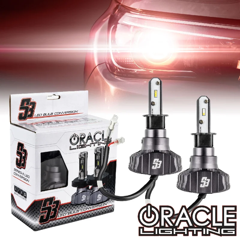 ORACLE Lighting H3 - S3 LED Light Bulb Conversion Kit (Fog Light)