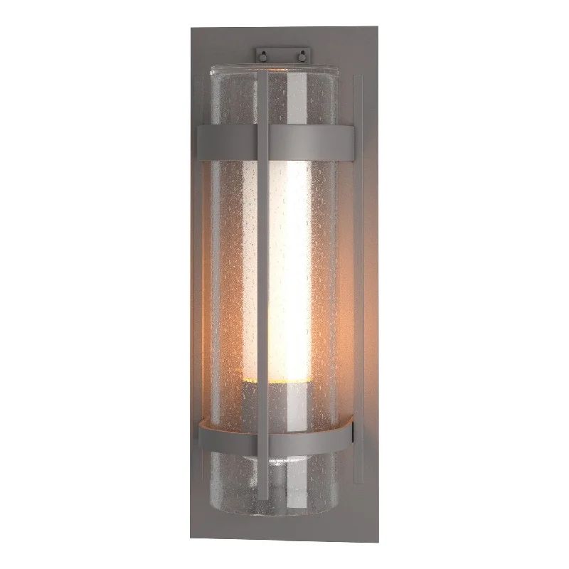 Dust - Resistant Industrial Lighting for Dirty WorkspacesTorch One Light Outdoor Wall Sconce Dust - Resistant Industrial Lighting for Dirty WorkspacesTorch One Light Outdoor Wall Sconce