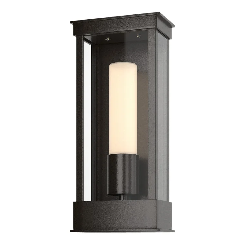 Industrial Lighting for Chemical PlantsPortico One Light Outdoor Wall Sconce