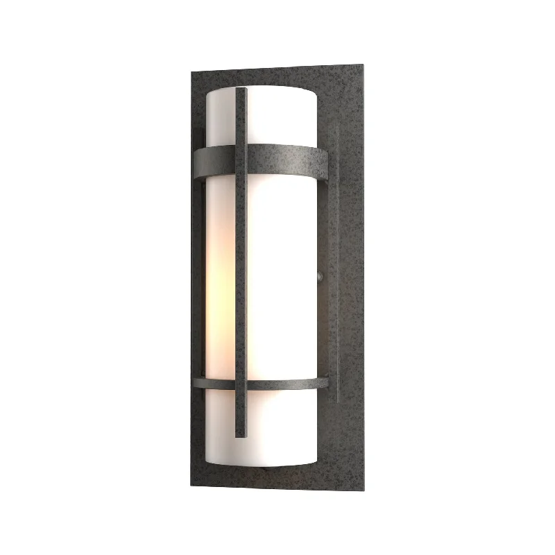 Shock - Resistant Industrial Lighting for Vibrating Machinery AreasBanded One Light Outdoor Wall Sconce Shock - Resistant Industrial Lighting for Vibrating Machinery AreasBanded One Light Outdoor Wall Sconce
