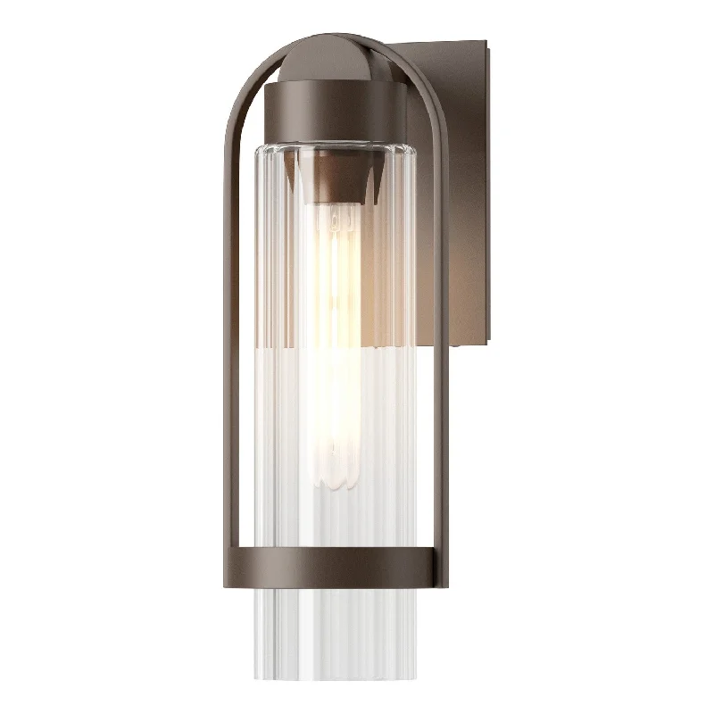 Industrial Lighting for Automotive Manufacturing PlantsAlcove One Light Outdoor Wall Sconce