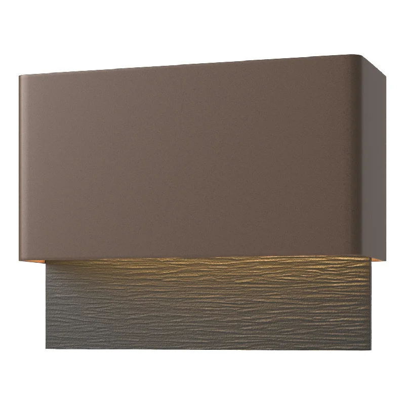 Industrial Task Lighting for Precision WorkstationsStratum LED Outdoor Wall Sconce