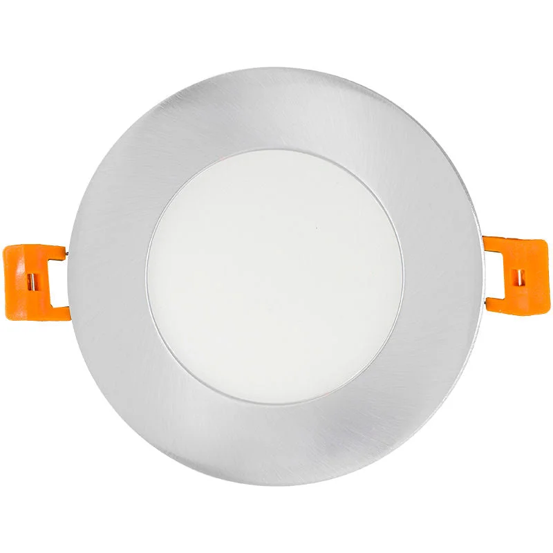 Brushed Nickel