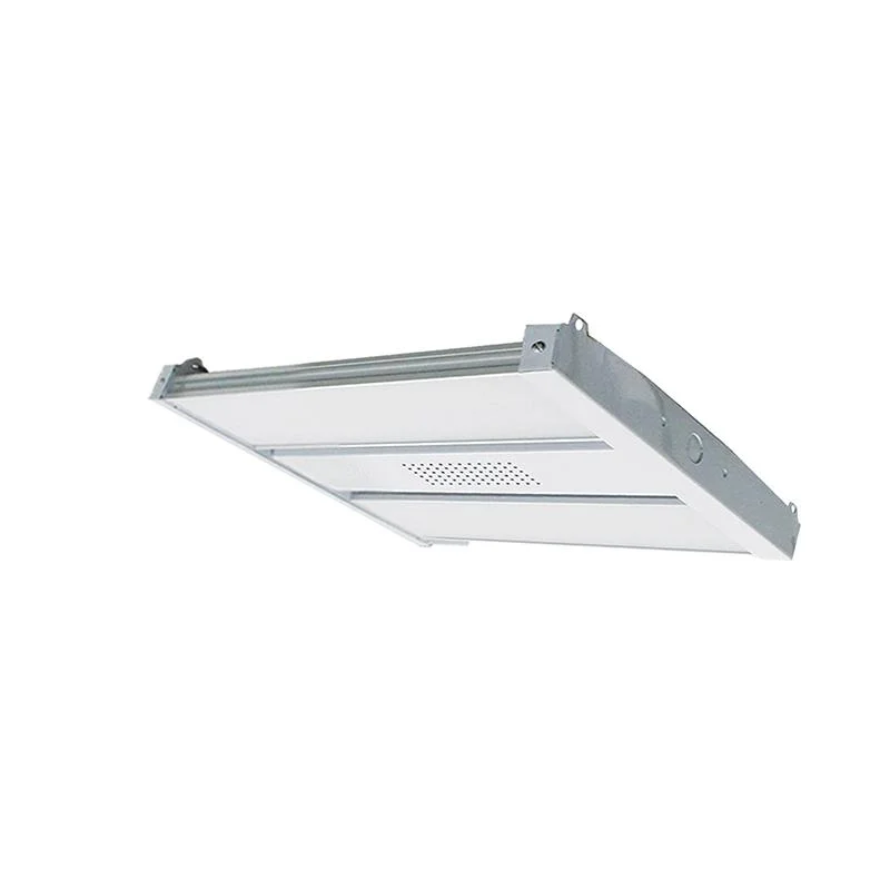 Adjustable Industrial Lighting for Flexible IlluminationLLHB4 50W LED Linear High Bay, 120-277V Adjustable Industrial Lighting for Flexible IlluminationLLHB4 50W LED Linear High Bay, 120-277V