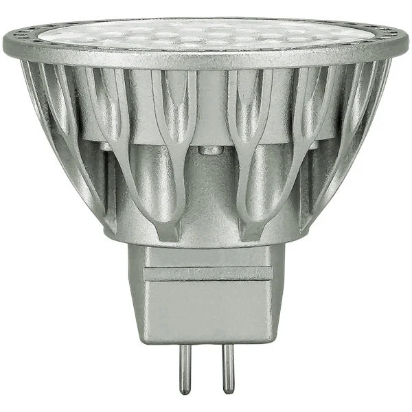 String Lights for Balcony DecorationMR16 LED 6W 3000K 12V Light Bulb