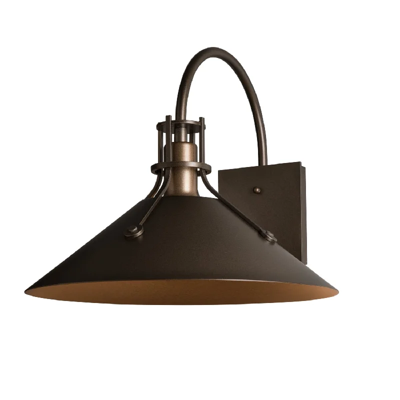 Industrial Flood Lighting for Outdoor Loading DocksHenry One Light Outdoor Wall Sconce Industrial Flood Lighting for Outdoor Loading DocksHenry One Light Outdoor Wall Sconce