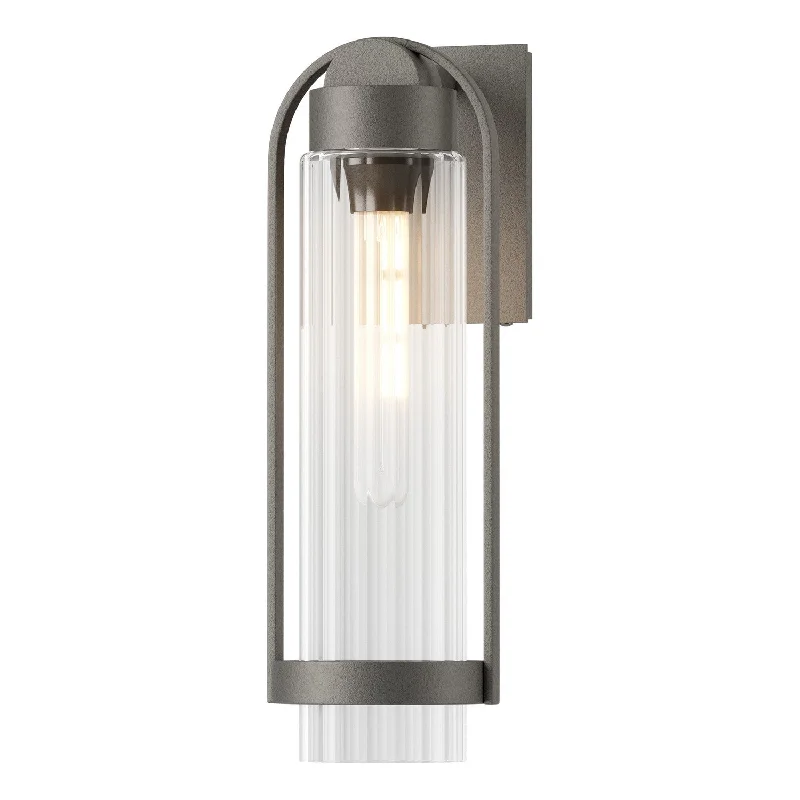 Industrial Lighting for Textile MillsAlcove One Light Outdoor Wall Sconce