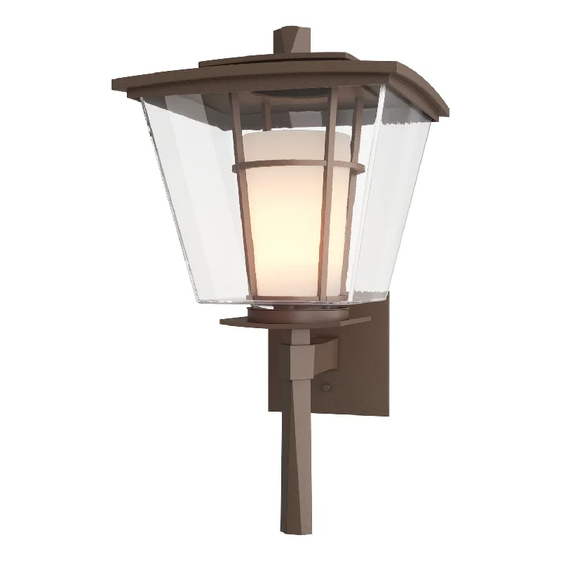 Color - Tunable Industrial Lighting for Special ApplicationsBeacon Hall One Light Outdoor Wall Sconce Color - Tunable Industrial Lighting for Special ApplicationsBeacon Hall One Light Outdoor Wall Sconce