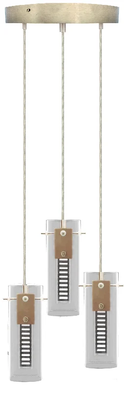 String Lights for Balcony DecorationWestgate 36W Integrated Triple LED Hologram Pendant Light With Round Canopy String Lights for Balcony DecorationWestgate 36W Integrated Triple LED Hologram Pendant Light With Round Canopy