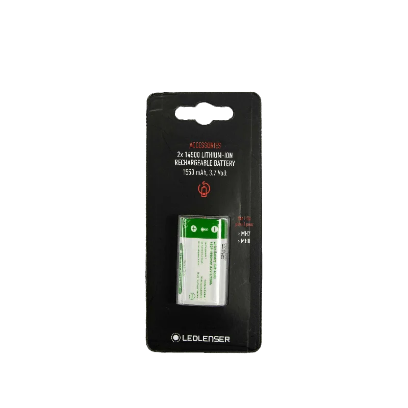Dimmable Industrial Lighting for Ambiance Control2x 14500 Li-Ion Rechargeable Battery Pack | Suits MH7, MH8 & iH9R Headlamps Dimmable Industrial Lighting for Ambiance Control2x 14500 Li-Ion Rechargeable Battery Pack | Suits MH7, MH8 & iH9R Headlamps