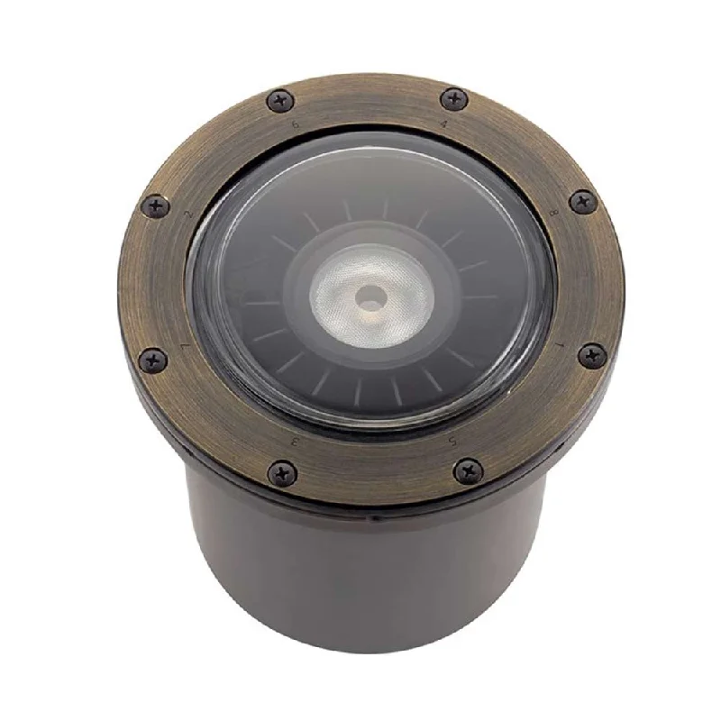 Industrial Lighting for Textile Mills60-Degree Landscape LED In-Ground Light