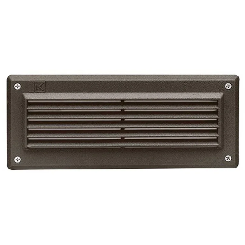 Industrial Area Lighting for Large Open SpacesLouvered Landscape LED Step Light