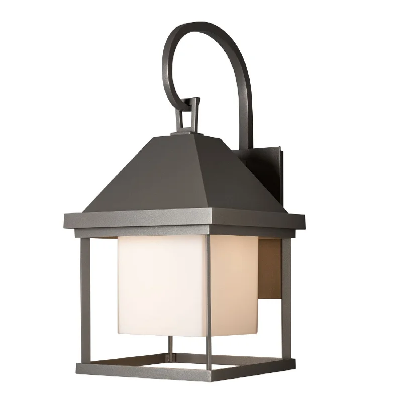 Industrial Pendant Lighting for Machine ShopsDorset One Light Outdoor Wall Sconce