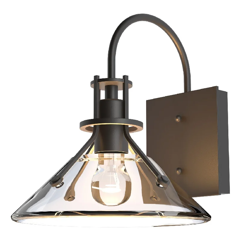 Dust - Resistant Industrial Lighting for Dirty WorkspacesHenry One Light Outdoor Wall Sconce Dust - Resistant Industrial Lighting for Dirty WorkspacesHenry One Light Outdoor Wall Sconce