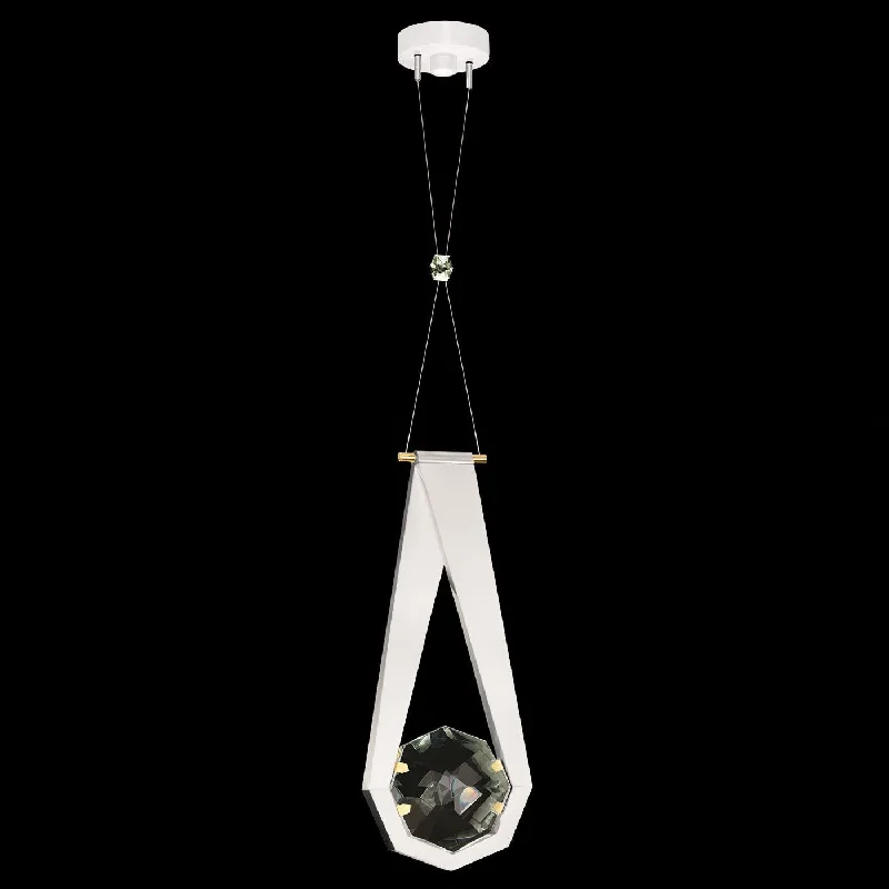 Aria 10.25" Round Pendant