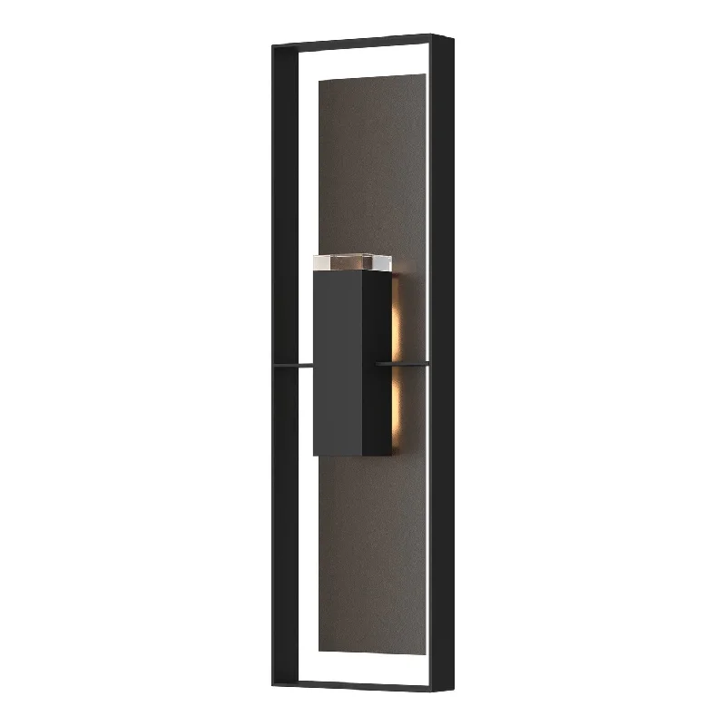 Energy - Efficient Industrial Lighting for Cost - SavingsShadow Box Two Light Outdoor Wall Sconce Energy - Efficient Industrial Lighting for Cost - SavingsShadow Box Two Light Outdoor Wall Sconce