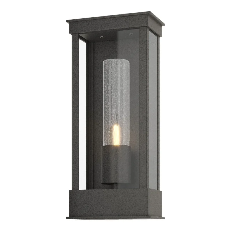 Industrial Lighting for Automotive Manufacturing PlantsPortico One Light Outdoor Wall Sconce