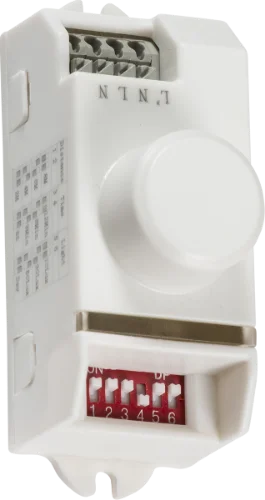 Knightsbridge 5.8GHz 250W LED Light Switch Microwave Motion Sensor Module