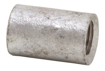 Proplus Galvanized Merchant Coupling' 1/4 In.
