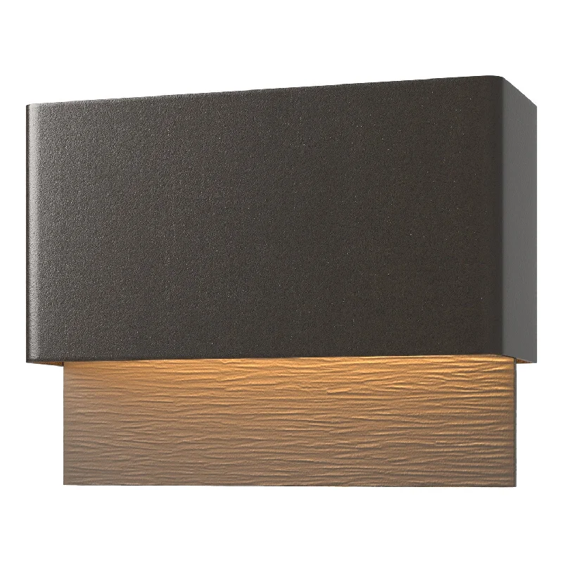 Energy - Efficient Industrial Lighting for Cost - SavingsStratum LED Outdoor Wall Sconce Energy - Efficient Industrial Lighting for Cost - SavingsStratum LED Outdoor Wall Sconce