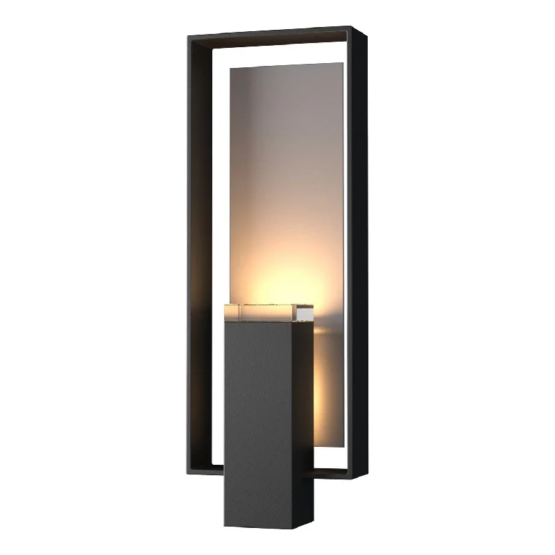 Industrial Area Lighting for Large Open SpacesShadow Box Two Light Outdoor Wall Sconce Industrial Area Lighting for Large Open SpacesShadow Box Two Light Outdoor Wall Sconce