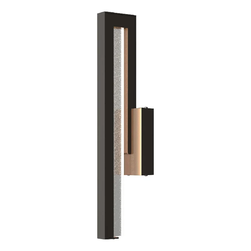 Industrial Exit Sign Lighting for Quick EvacuationEdge LED Outdoor Wall Sconce