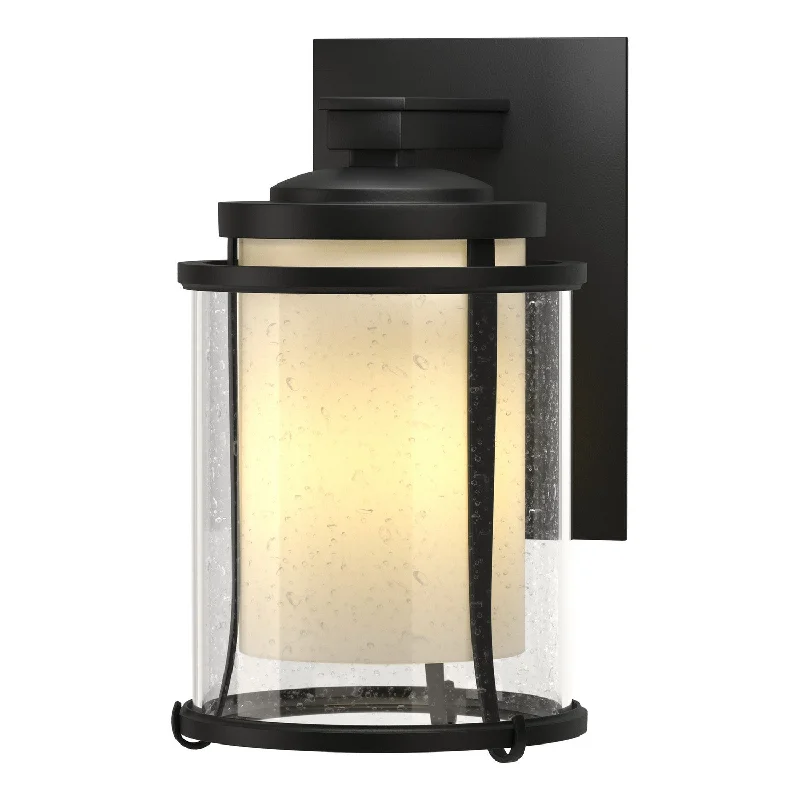 Industrial Lighting for Chemical PlantsMeridian One Light Outdoor Wall Sconce