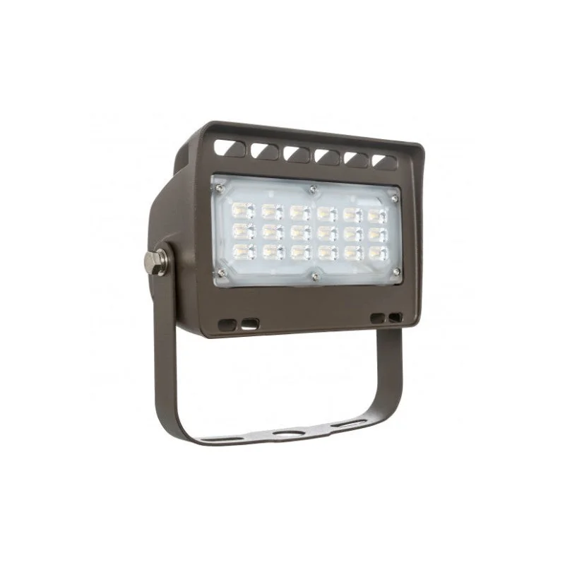 Industrial Lighting for Chemical PlantsLF4 30W Architectural Series LED Flood Light with Trunnion Industrial Lighting for Chemical PlantsLF4 30W Architectural Series LED Flood Light with Trunnion