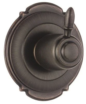 Delta Victorian 3-Setting Diverter Trim' Venetian Bronze' 10-1/4X10-1/4X4-1/4 In.