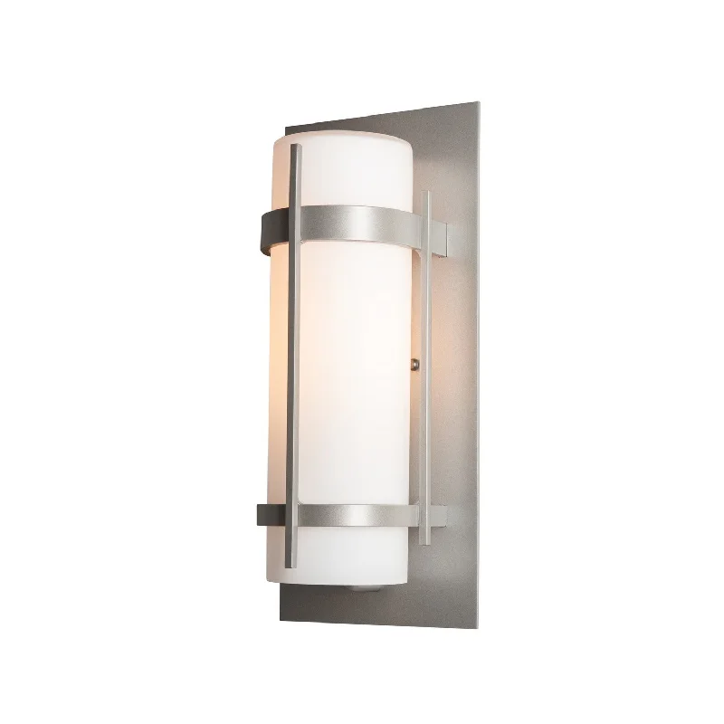 Adjustable Industrial Lighting for Flexible IlluminationBanded One Light Outdoor Wall Sconce Adjustable Industrial Lighting for Flexible IlluminationBanded One Light Outdoor Wall Sconce