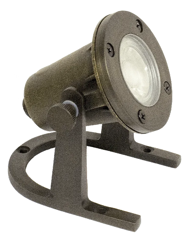 String Lights for Balcony DecorationWestgate Cast Brass 2.0 LED Underwater Light