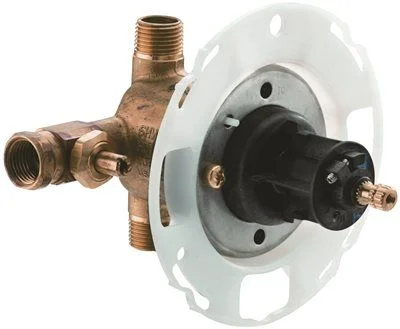 Kohler Rite-Temp Pressure Balance Valve With Stops